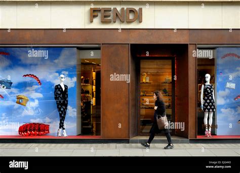 Fendi shop knightsbridge